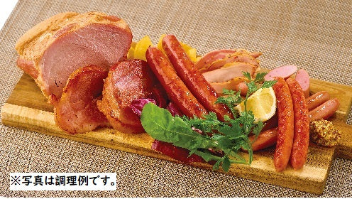 秋田高原ハム ハム・ソーセージ 贈答セット